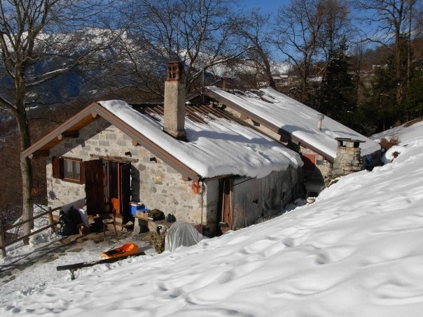 Malga Boa Racola